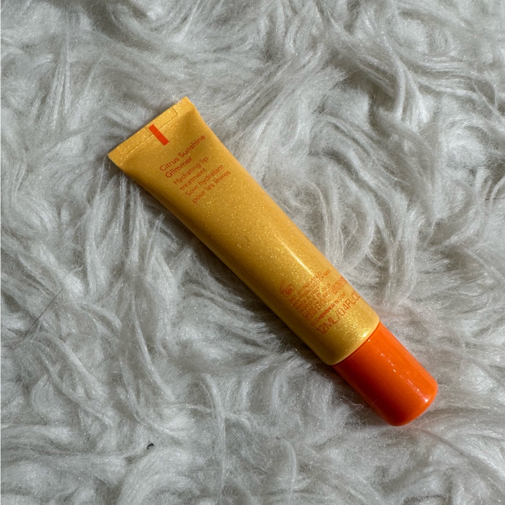 NEW Ole Henriksen Pout Preserve Peptide Lip Treatment Glimmer Lingonberdy Jam - Picture 3 of 7